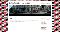 Desktop Screenshot of eattherich.svartlamon.org